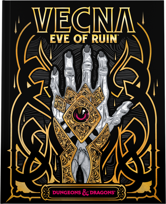 Dungeons & Dragons | Vecna: Eve of Ruin [Pre Order]