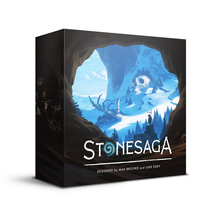 Stonesaga: Core Box - Kickstarter Edition [Pre Order]