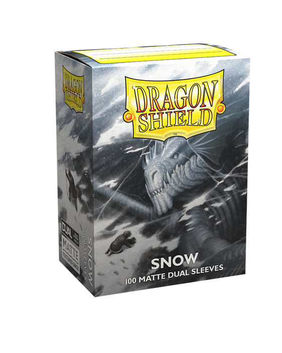 Dragon Shield: Dual Matte 100ct Sleeves