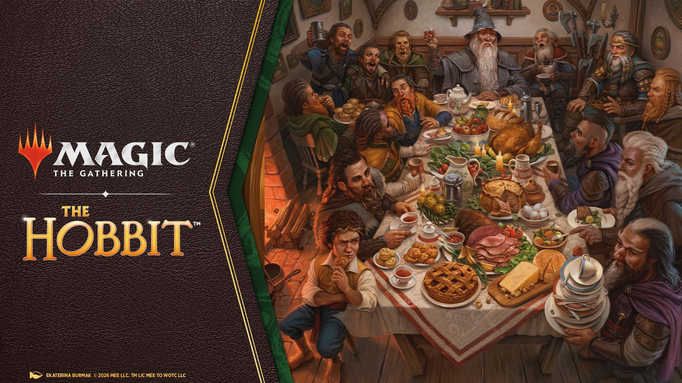 MTG | The Hobbit