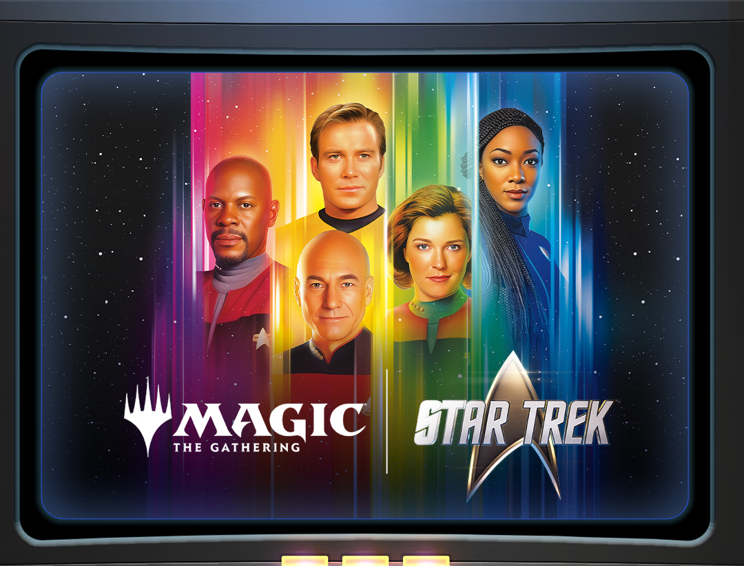MTG | Star Trek