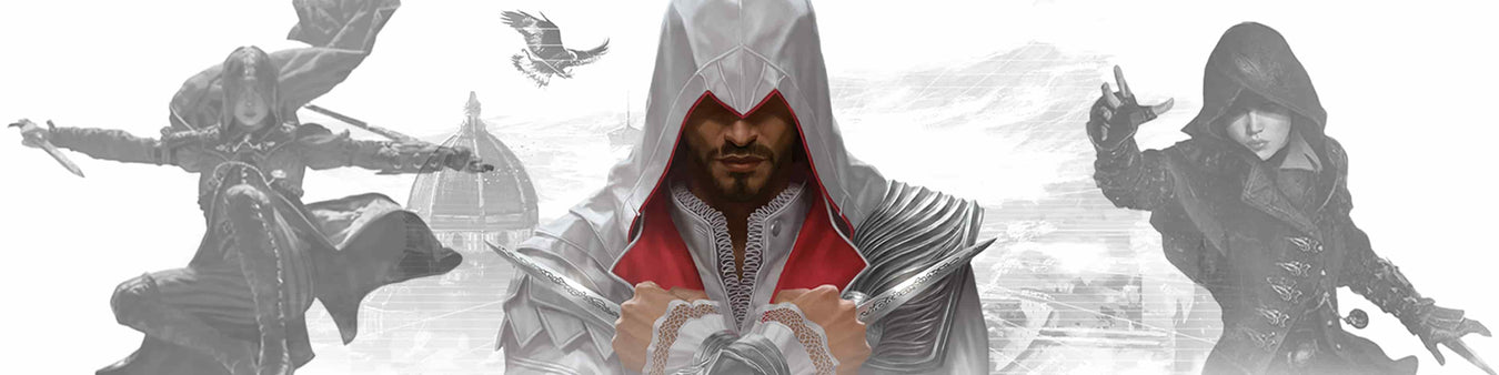 MTG | Universes Beyond: Assassin's Creed