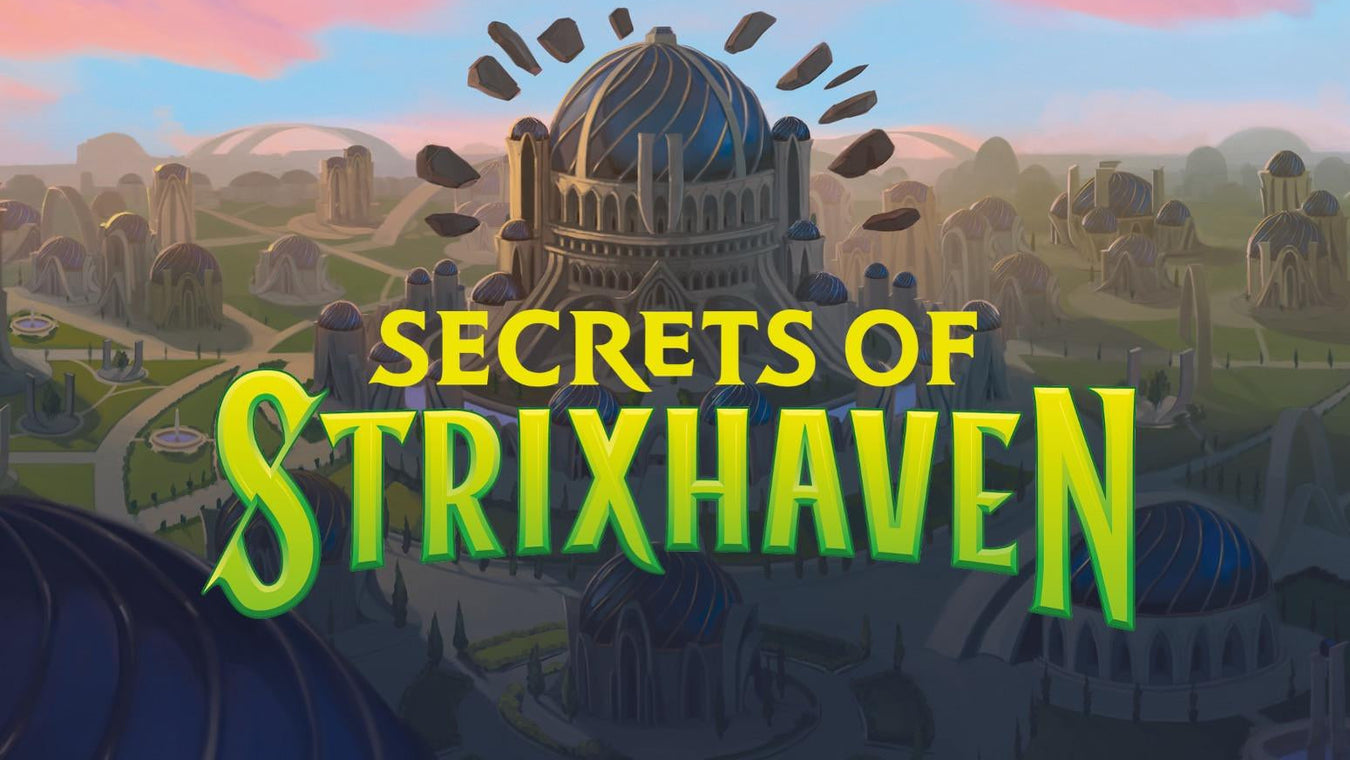 MTG | Secrets of Strixhaven