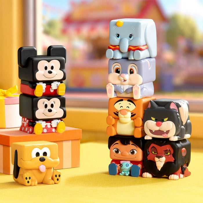 Pop Mart Disney Classics Pop Cube Blind Box Figure