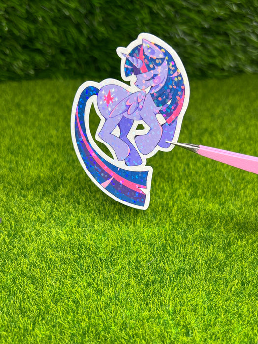 Pony Friends Sticker Sparkle