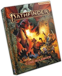 Pathfinder 2E RPG: Core Rulebook - Standard Edition