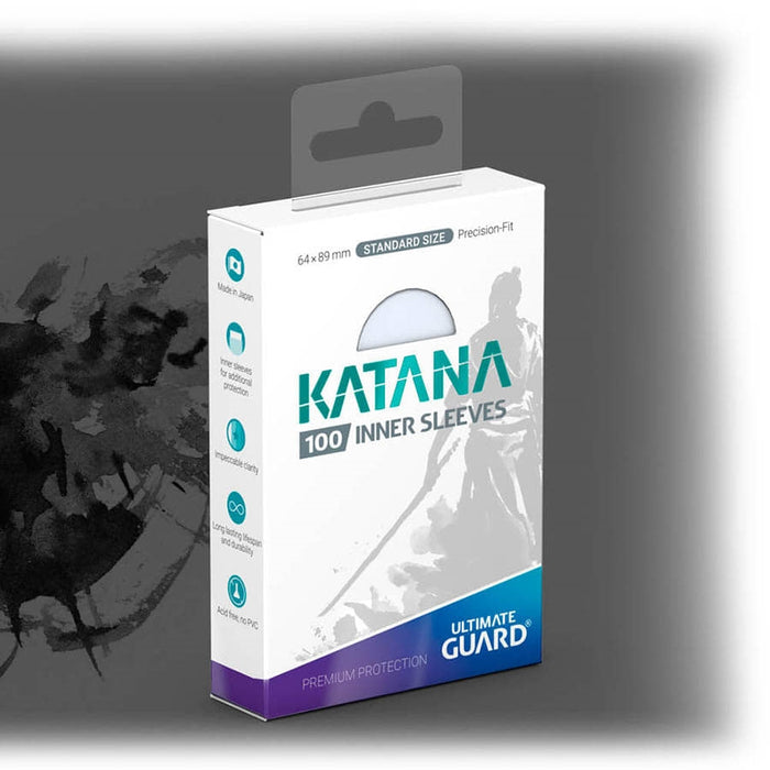 Ultimate Guard: Katana 100ct Sleeves