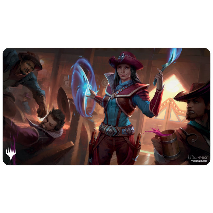 Outlaws of Thunder Junction - Stella Lee, Wild Card Playmat