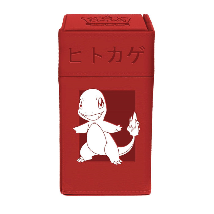 Ultra Pro M2 DEck box: Pokemon Kanto Charmander