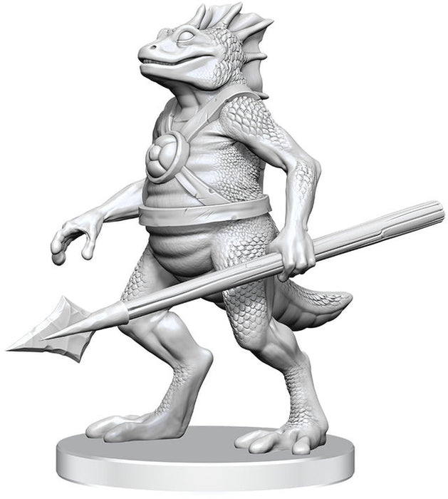 D&D Nolzur's Marvelous Unpainted Minis: Classic Troglodyte