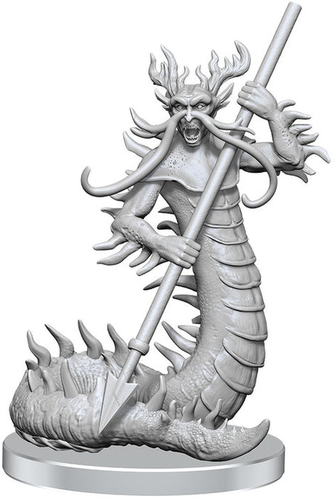 D&D Nolzur's Marvelous Unpainted Minis: Classic Salamander