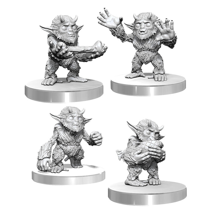 D&D Nolzur's Marvelous Unpainted Minis: Yeti Tykes