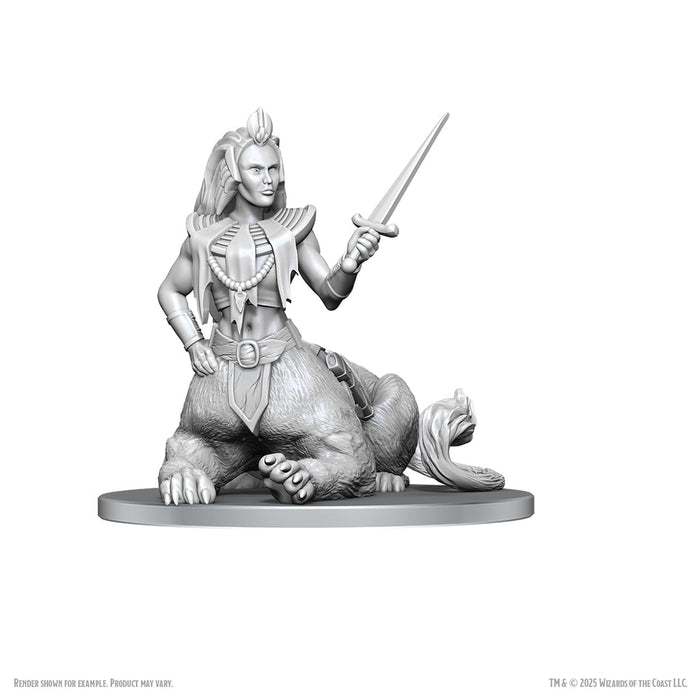D&D Nolzur's Marvelous Unpainted Minis: Lamia