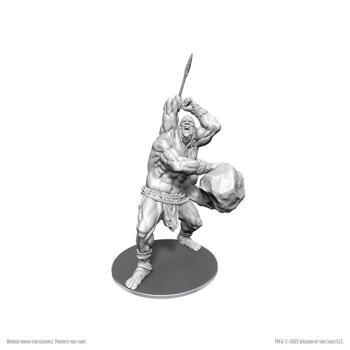 D&D Nolzur's Marvelous Unpainted Minis: B'rohg