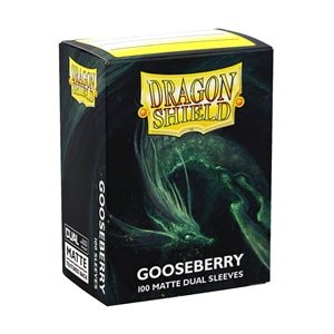 Dragon Shield: Dual Matte 100ct Sleeves
