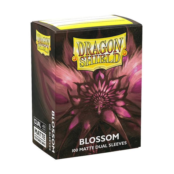 Dragon Shield: Dual Matte 100ct Sleeves