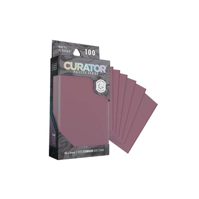 Curator: Palette Seeves 100ct