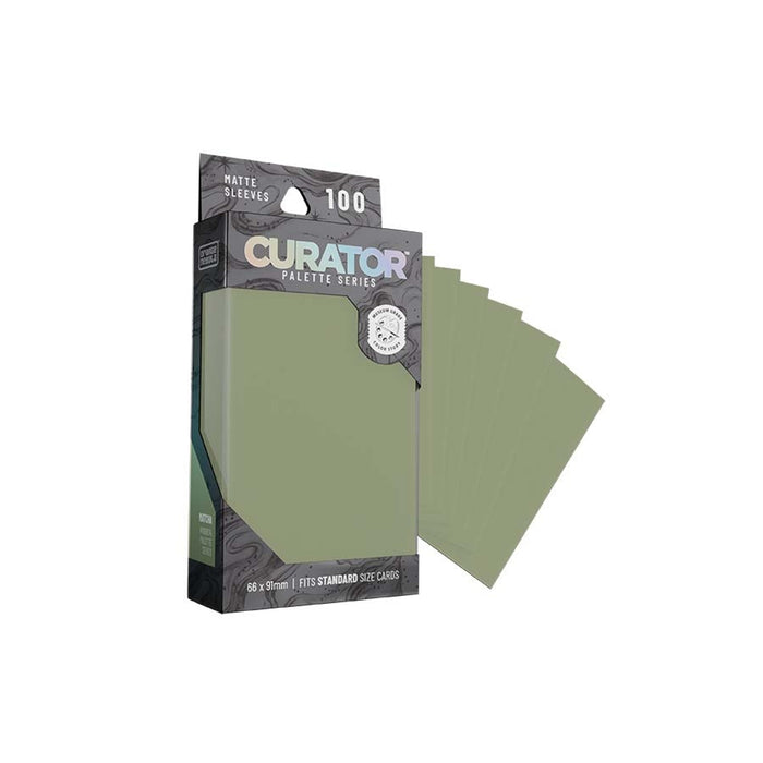 Curator: Palette Seeves 100ct