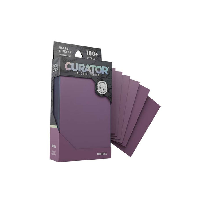 Curator: Palette Seeves 100ct