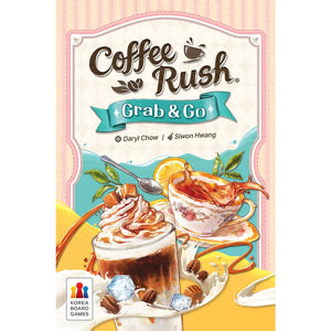 Coffee Rush Grab and Go