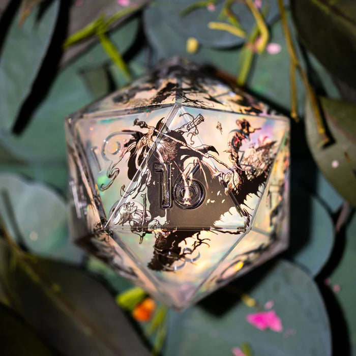 Frazetta x Grey wizard liquid core 95mm D20