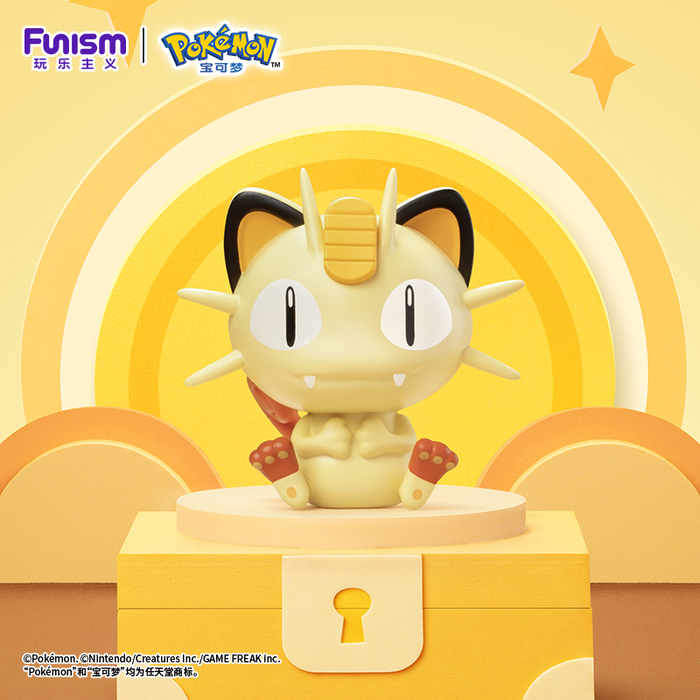 Funism Pokemon Palmsize Wonders Little Adventures Vol.4