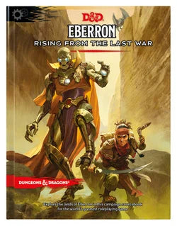 Dungeons & Dragons | Eberron: Rising from the Last War