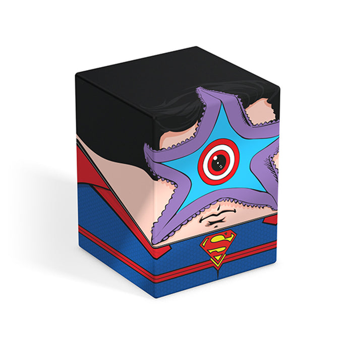 Ultimate Guard: Squaroes - DC Comics Justice League Starro (Chase) - Deck Case 100+