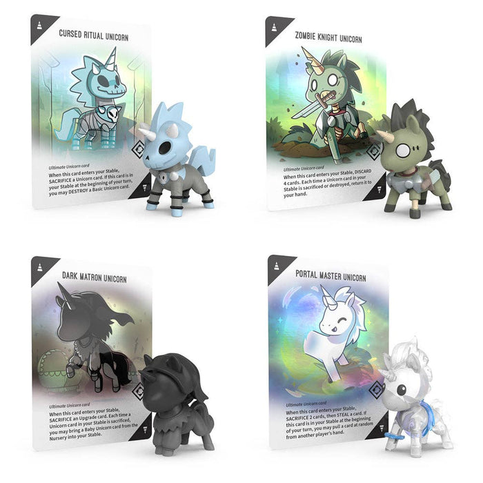 Unstable Unicorns Ultimate Vinyl Figure Blind Box