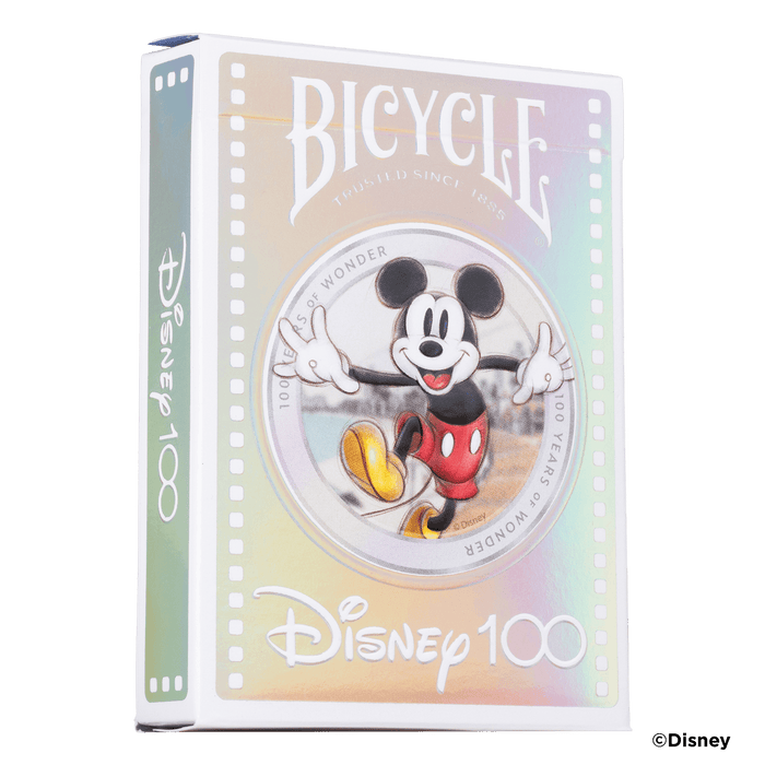 Bicycle Playing Cards: Disney varients