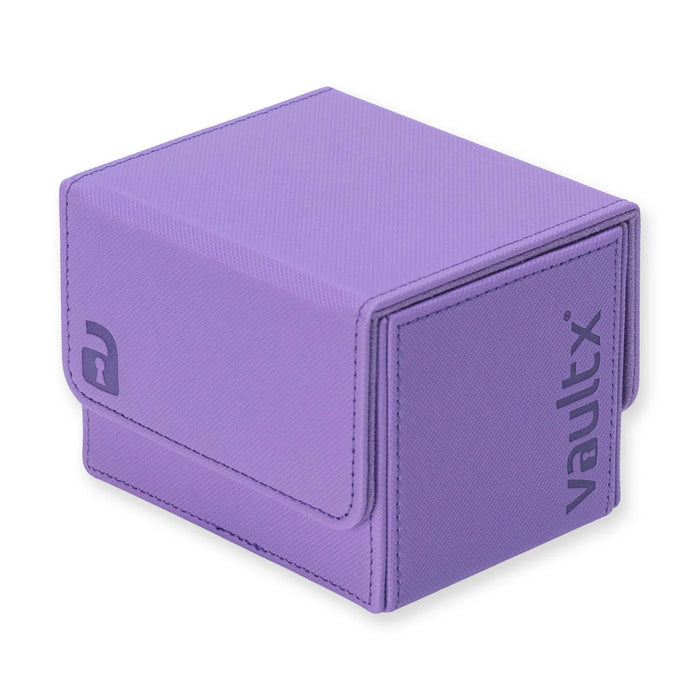 Vault X Exo-Tec Sideloading Deck Box 100+