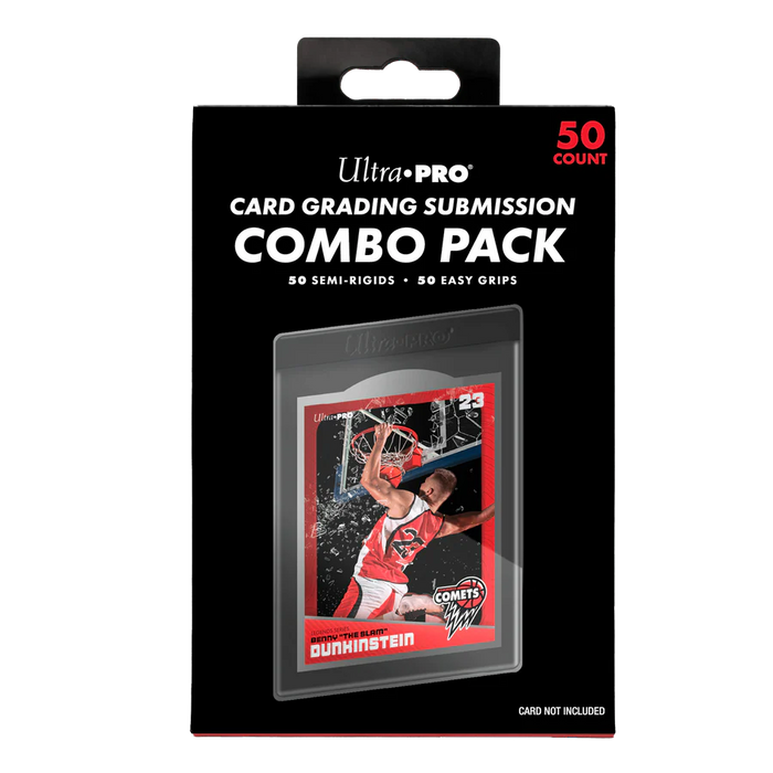 Ultra Pro - Card Grading Submission Combo Pack