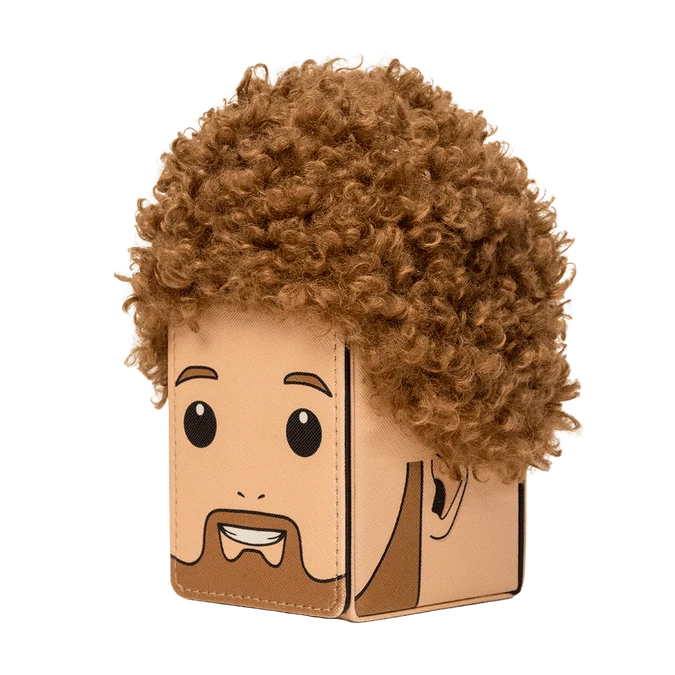 Bob Ross - Headcase Alcove Flip Deck Box Card