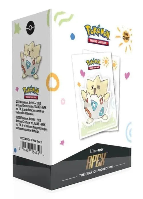Ultra PRO - Togepi 105ct Victory Point Games LLC Ultra PRO - Togepi 105ct Victory Point Games LLC