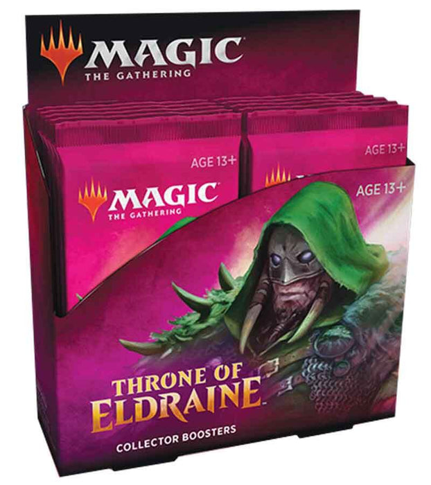 Throne of Eldraine - Collector Booster