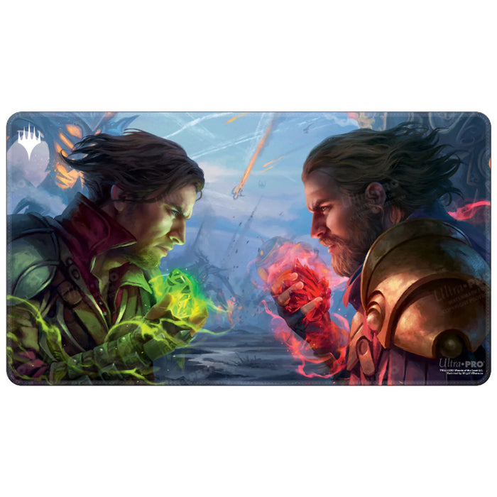 Ultra Pro Playmat: The Brothers' War - Draft Booster Artwork