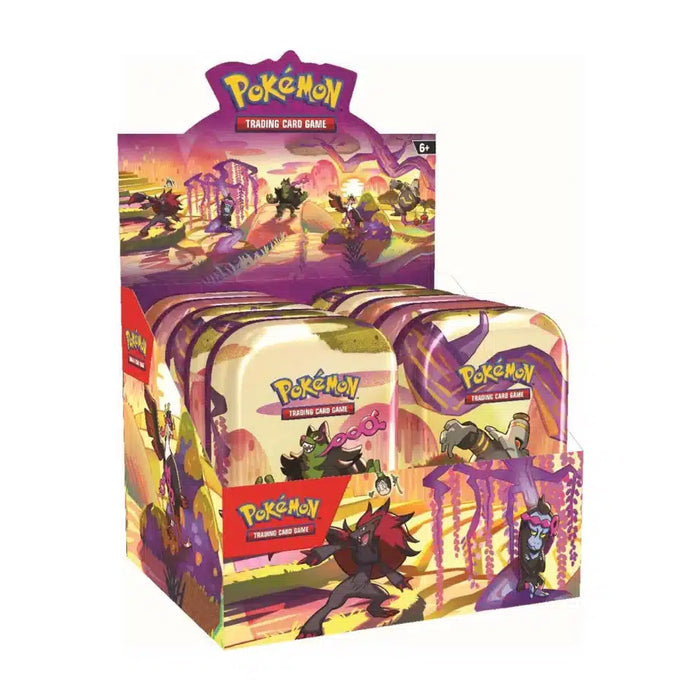 Pokemon: Scarlet & Violet | Shrouded Fable - Mini Tin