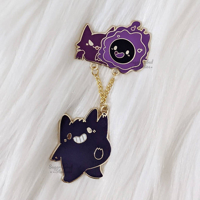 #094 - May 2022 Mystery Monster Patreon Pin
