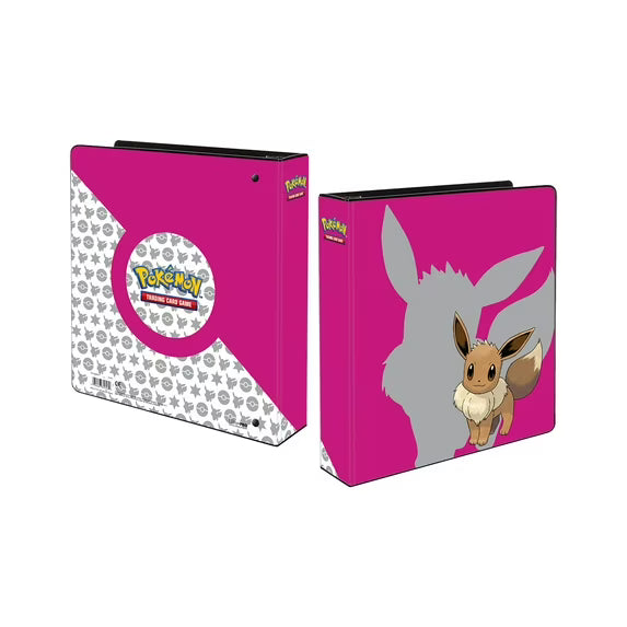 Ultra Pro Binder: 3 Ring Binder Eevee