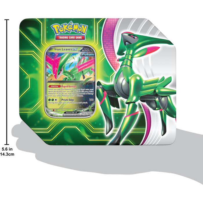 Pokemon: Paradox Clash - ex Tin