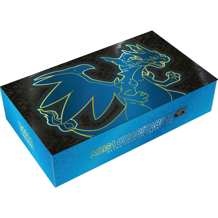 Pokemo TCG: Mega Charizard X ex Ultra Premium Collection