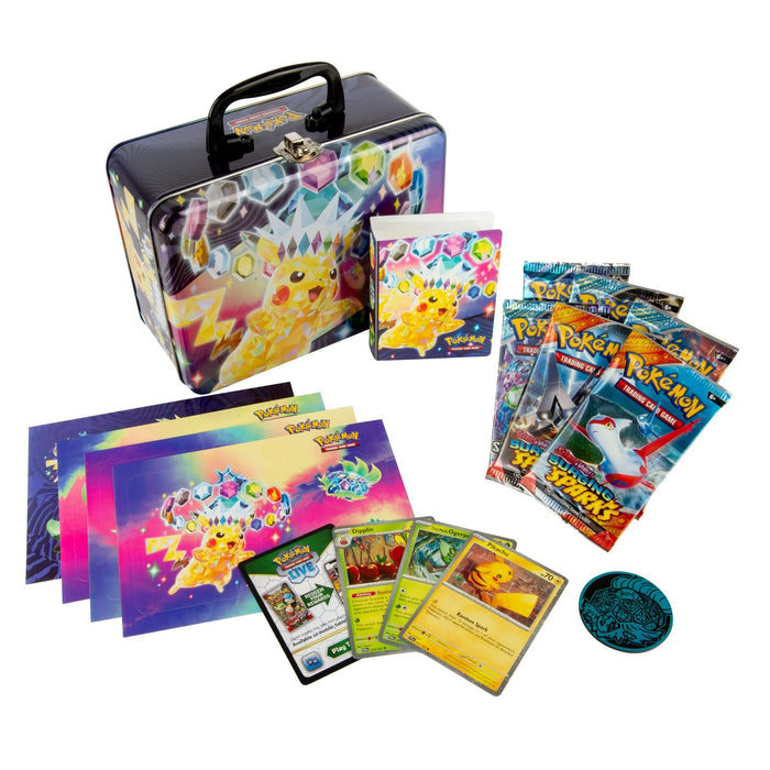 Pokemon: Scarlet & Violet |  Surging Sparks - Collector Chest