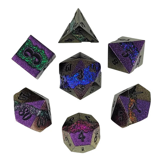 Galactic Flow Infinity Metal RPG