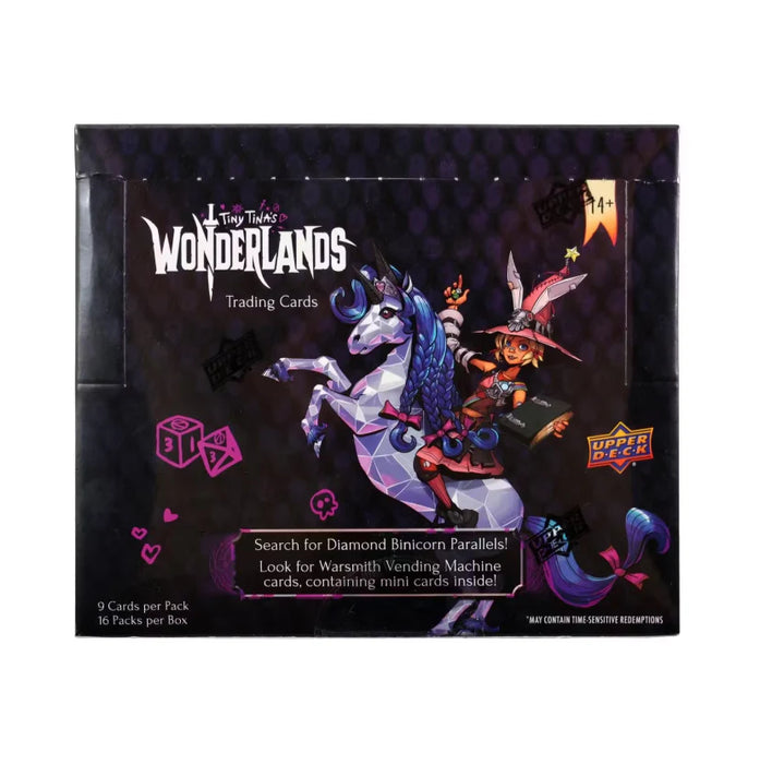 Tiny Tina's Wonderlands: Hobby Box