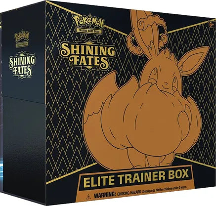 Shining Fates Elite Trainer Box - Shining Fates