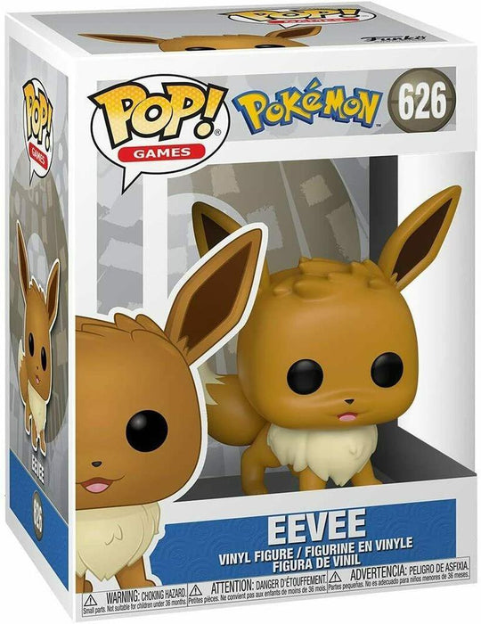 Funko Pop! Pokemon (Eevee)