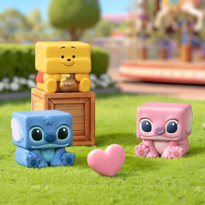 Pop Mart Disney Classics Pop Cube Series 3 Blind Box