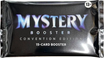 Mystery Booster - Booster Pack [Convention Edition] (2021) - Draft Booster Pack