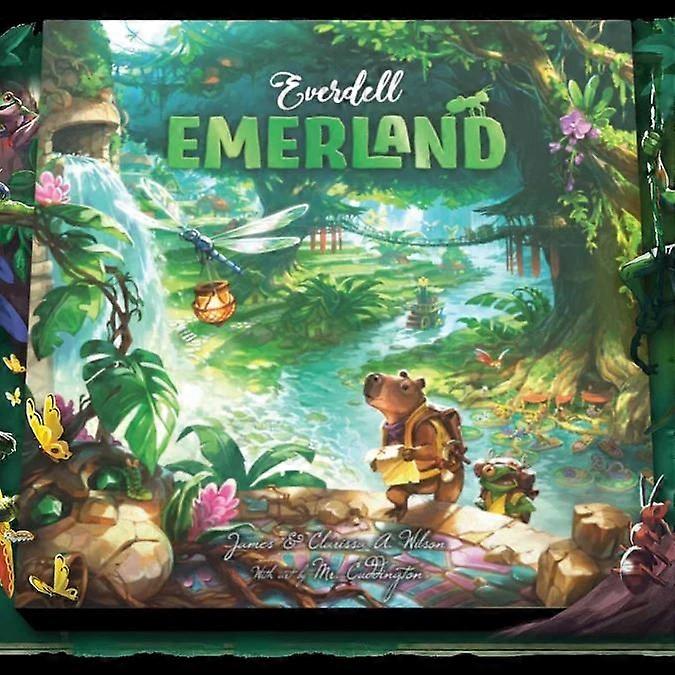 Everdell: Emerland Collector's edition