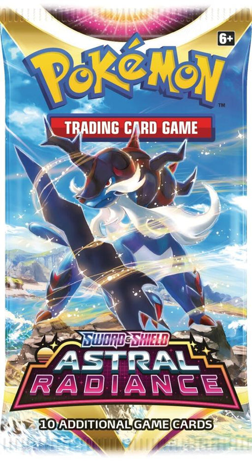 pokemon astral radiance booster box price Pokemon Sword & Shield Astral Radiance Elite Trainer Box